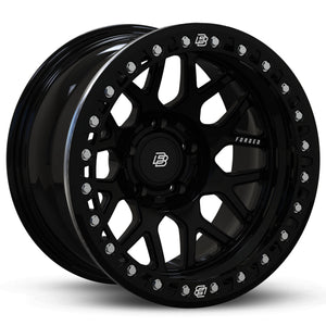 Lite Brite Outlaw - Baja Built Race Wheel