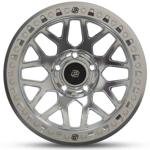 Lite Brite Outlaw - Baja Built Race Wheel