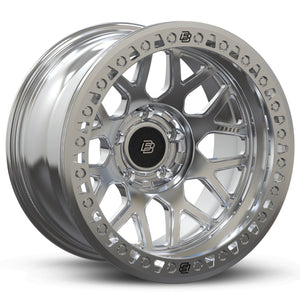 Lite Brite Outlaw - Baja Built Race Wheel