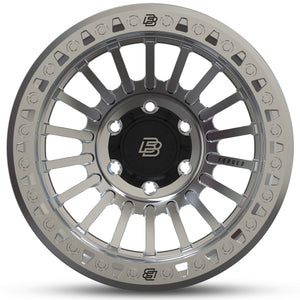 Maverick - Baja Built Race Wheel