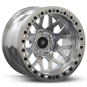 Lite Brite Outlaw - Baja Built Race Wheel