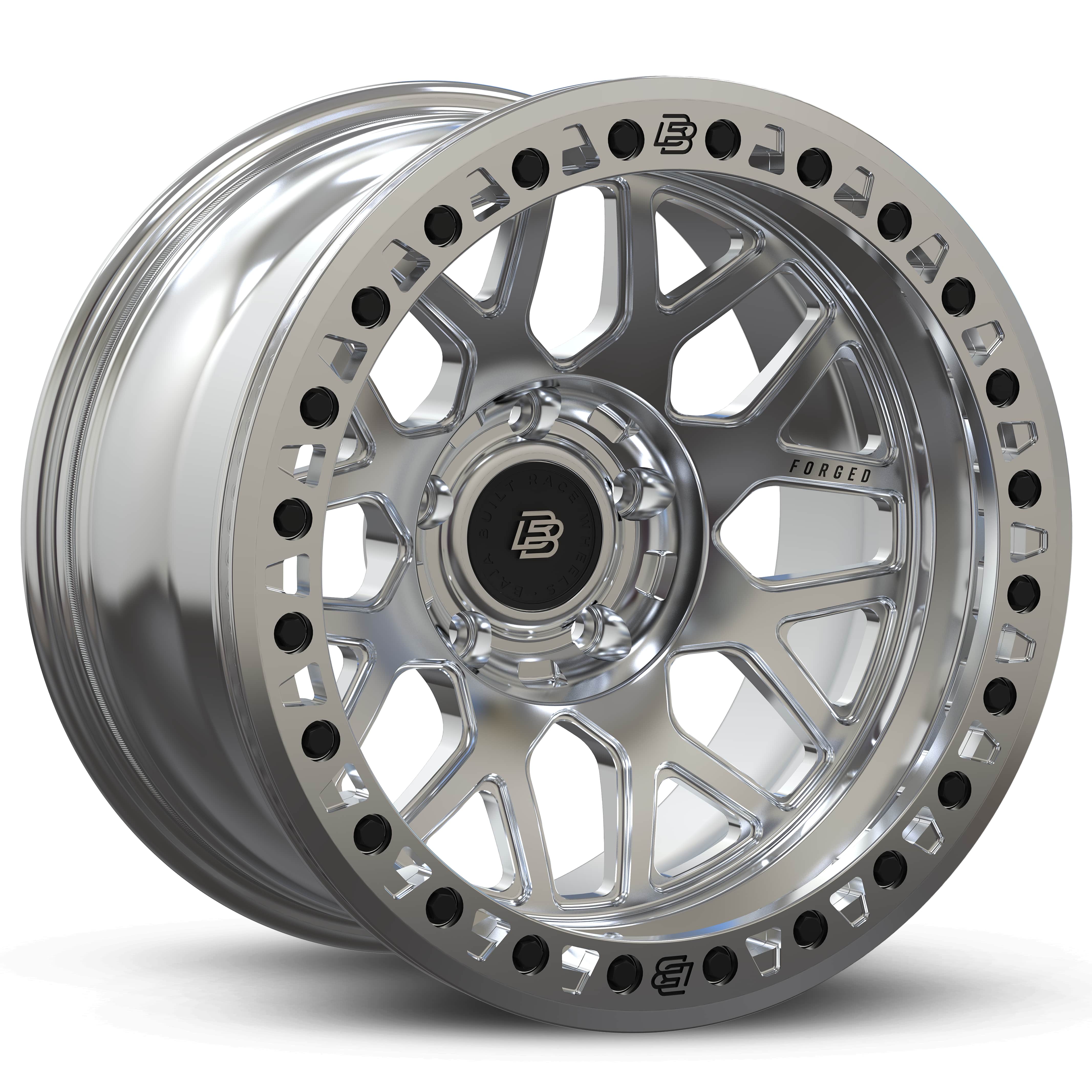 Lite Brite Outlaw - Baja Built Race Wheel