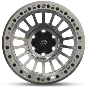 Maverick - Baja Built Race Wheel