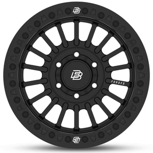 Maverick - Baja Built Race Wheel