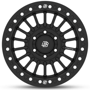 Maverick - Baja Built Race Wheel