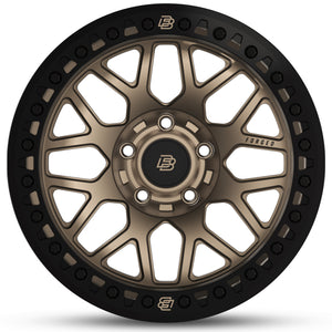 Lite Brite Outlaw - Baja Built Race Wheel