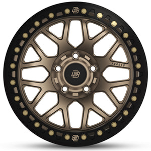 Lite Brite Outlaw - Baja Built Race Wheel