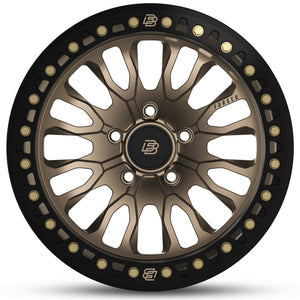 Renegade - Baja Built Race Wheel