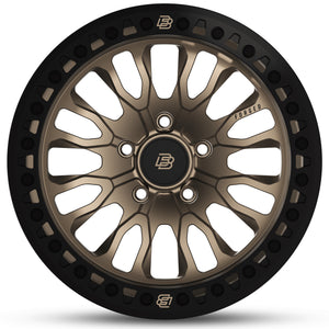 Renegade - Baja Built Race Wheel