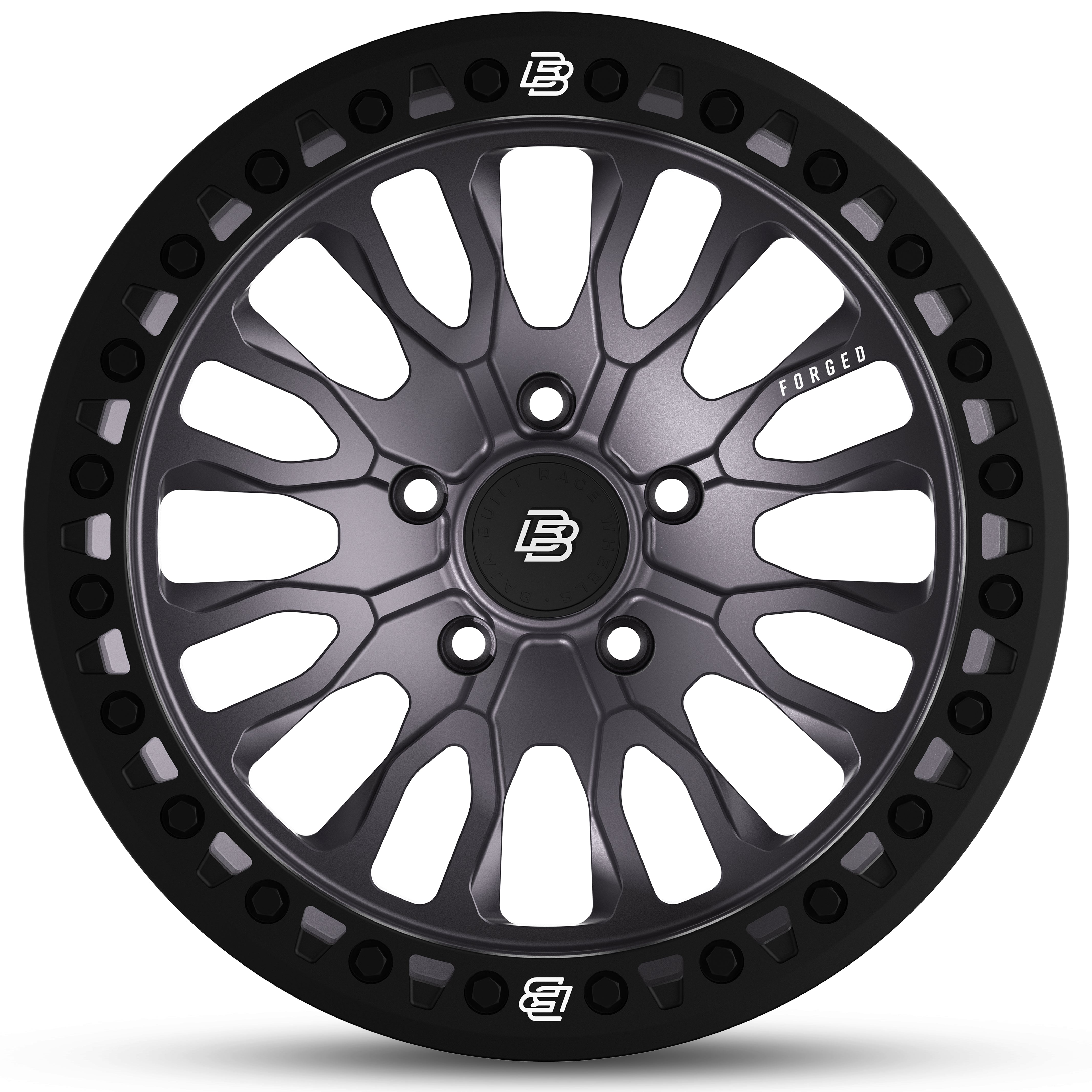 Renegade - Baja Built Race Wheel