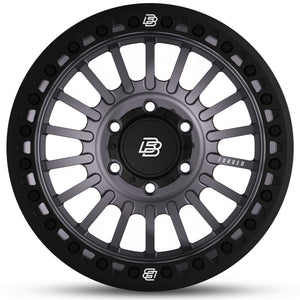 Maverick - Baja Built Race Wheel