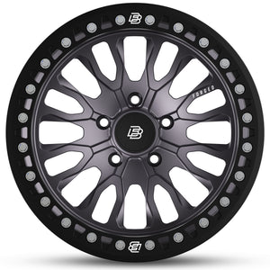 Renegade - Baja Built Race Wheel