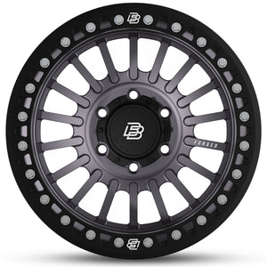 Maverick - Baja Built Race Wheel