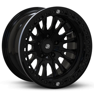 Renegade - Baja Built Race Wheel