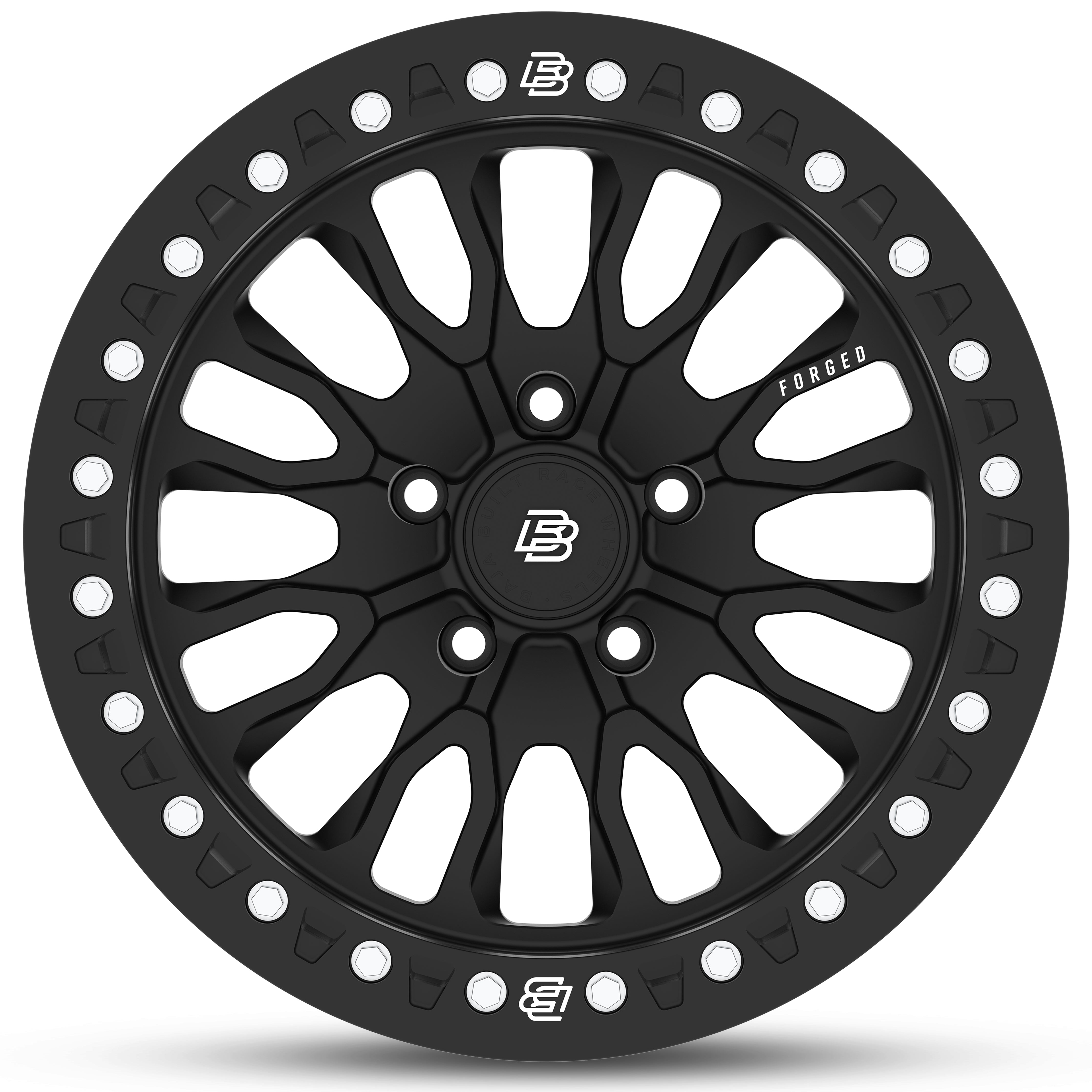 Renegade - Baja Built Race Wheel