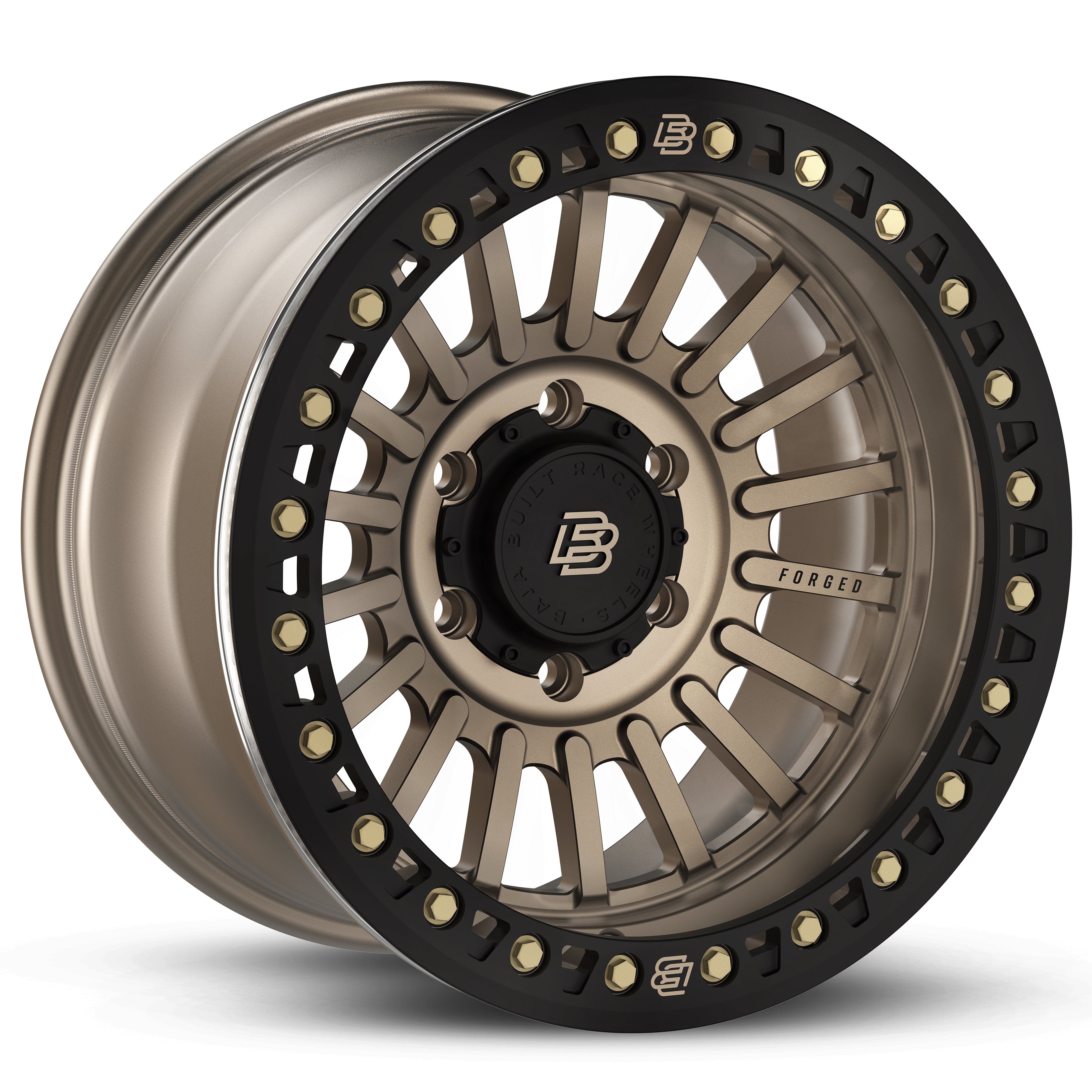 Maverick | Baja Built Race Wheels
