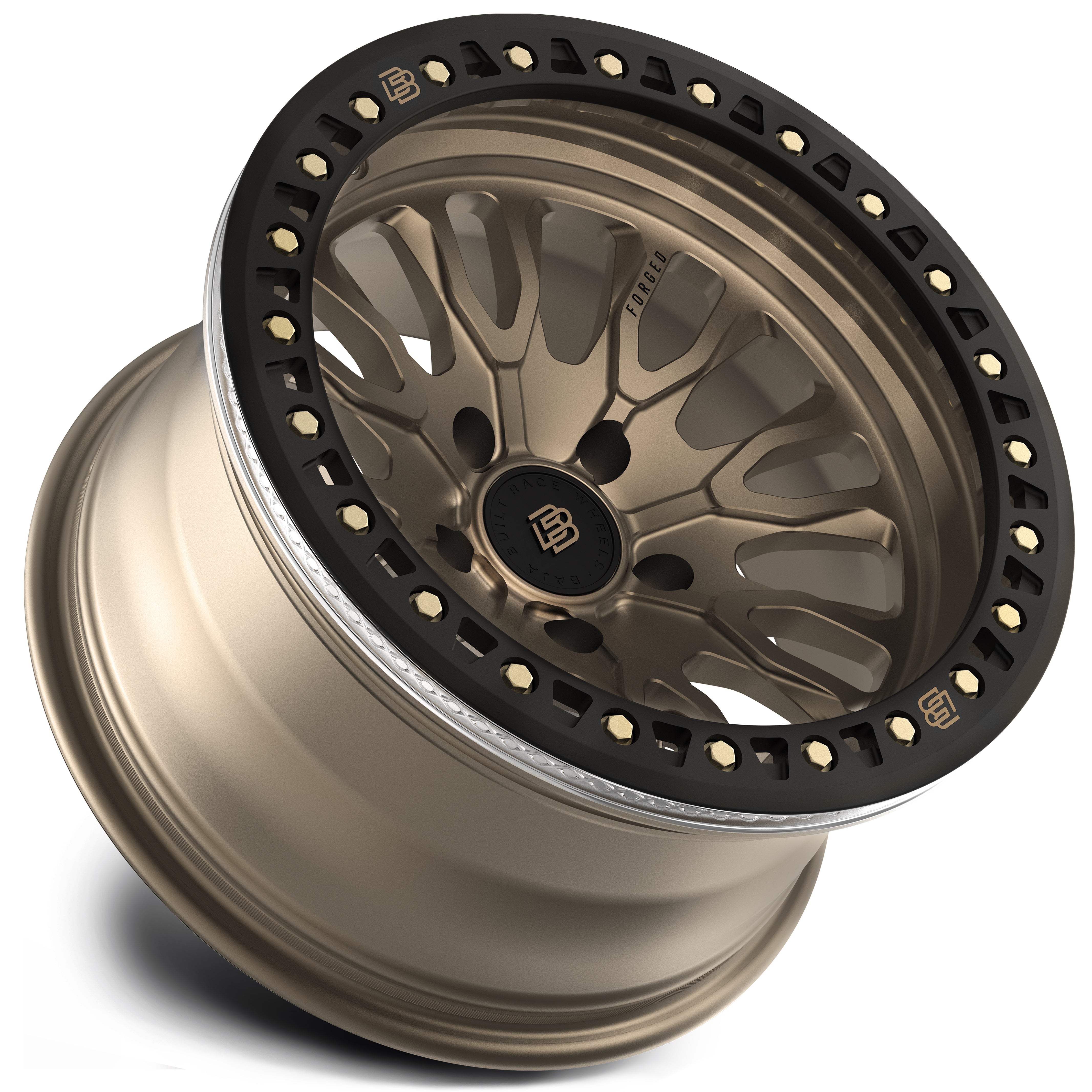 Renegade - Baja Built Race Wheel