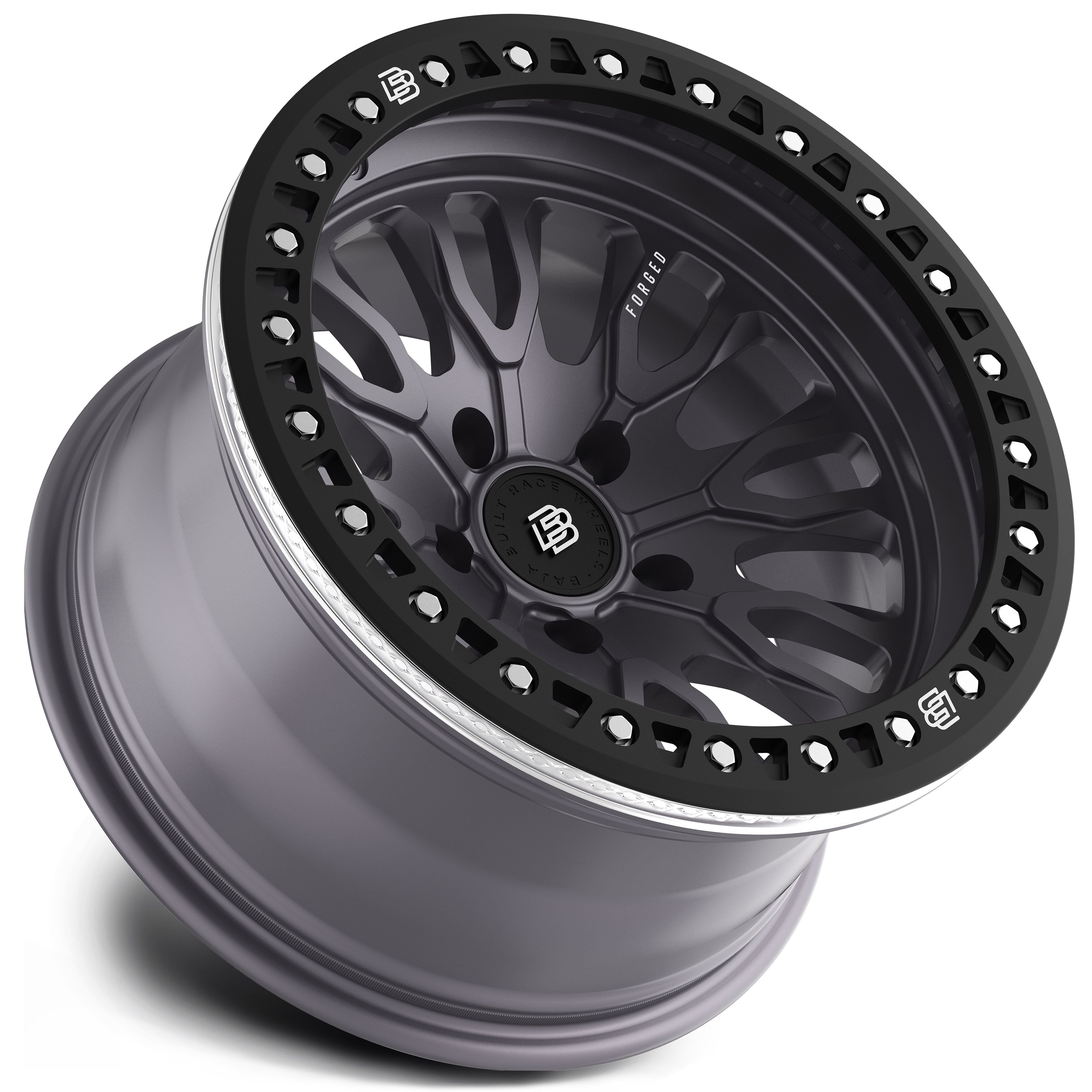 Renegade - Baja Built Race Wheel