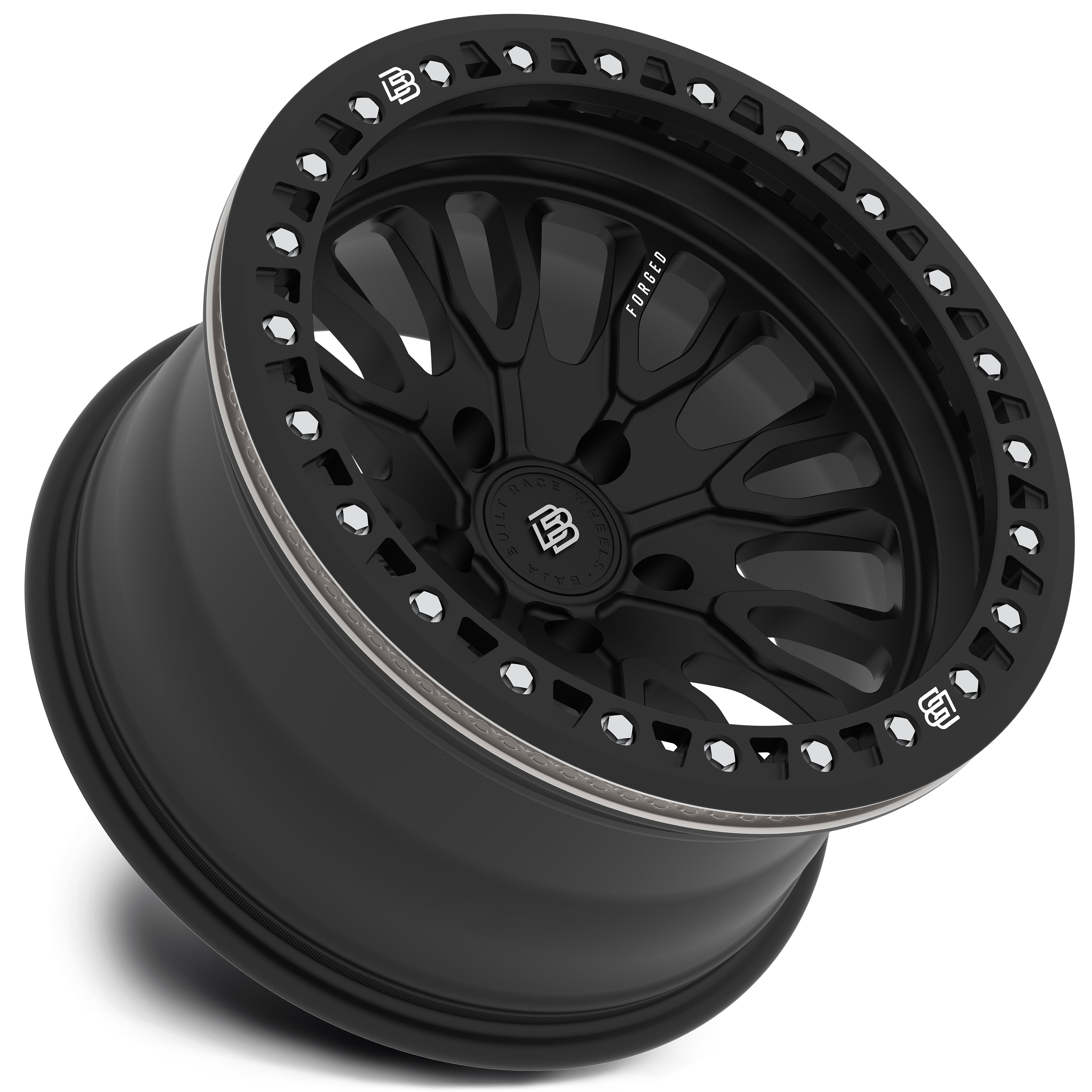 Renegade - Baja Built Race Wheel