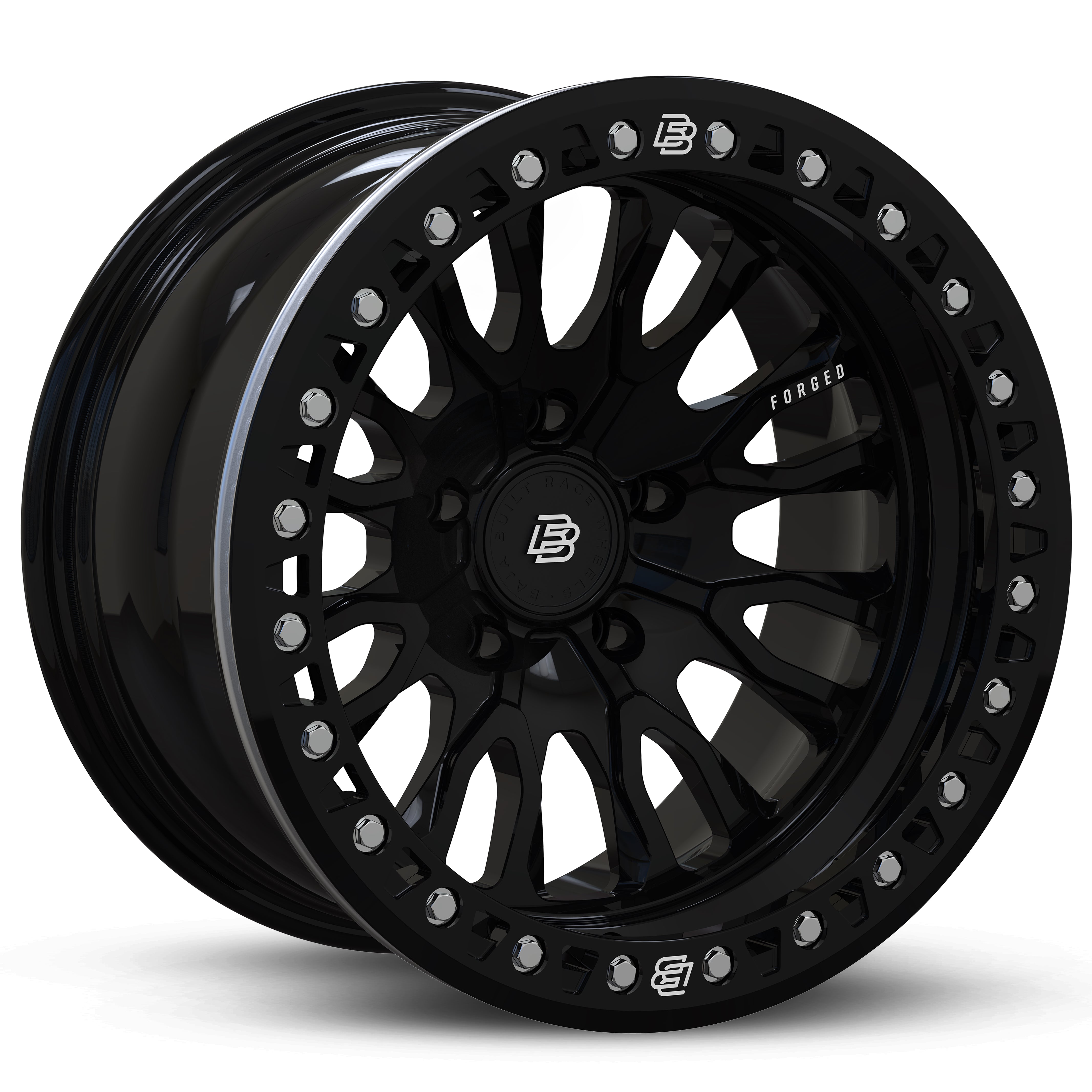 Renegade - Baja Built Race Wheel