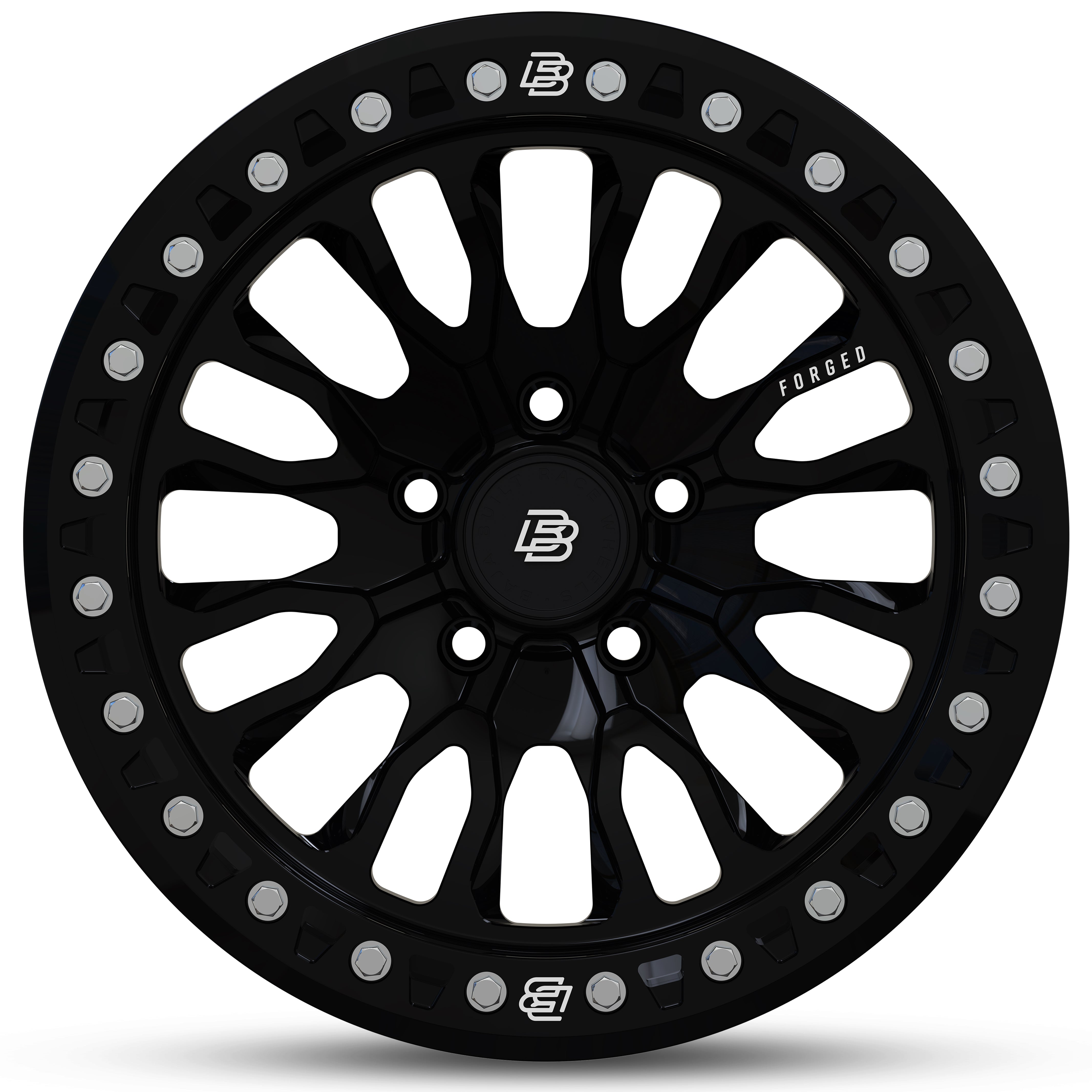 Renegade - Baja Built Race Wheel
