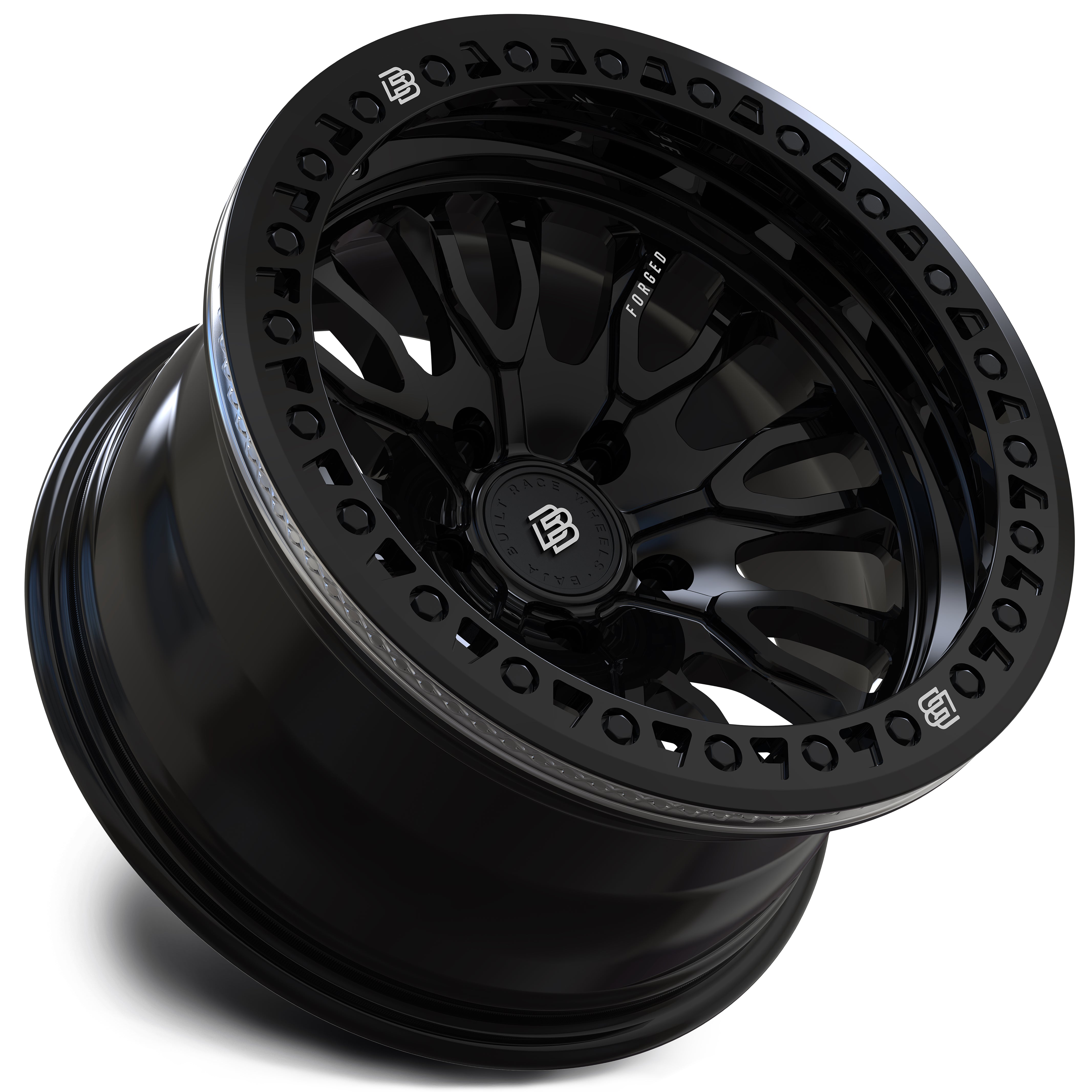 Renegade - Baja Built Race Wheel