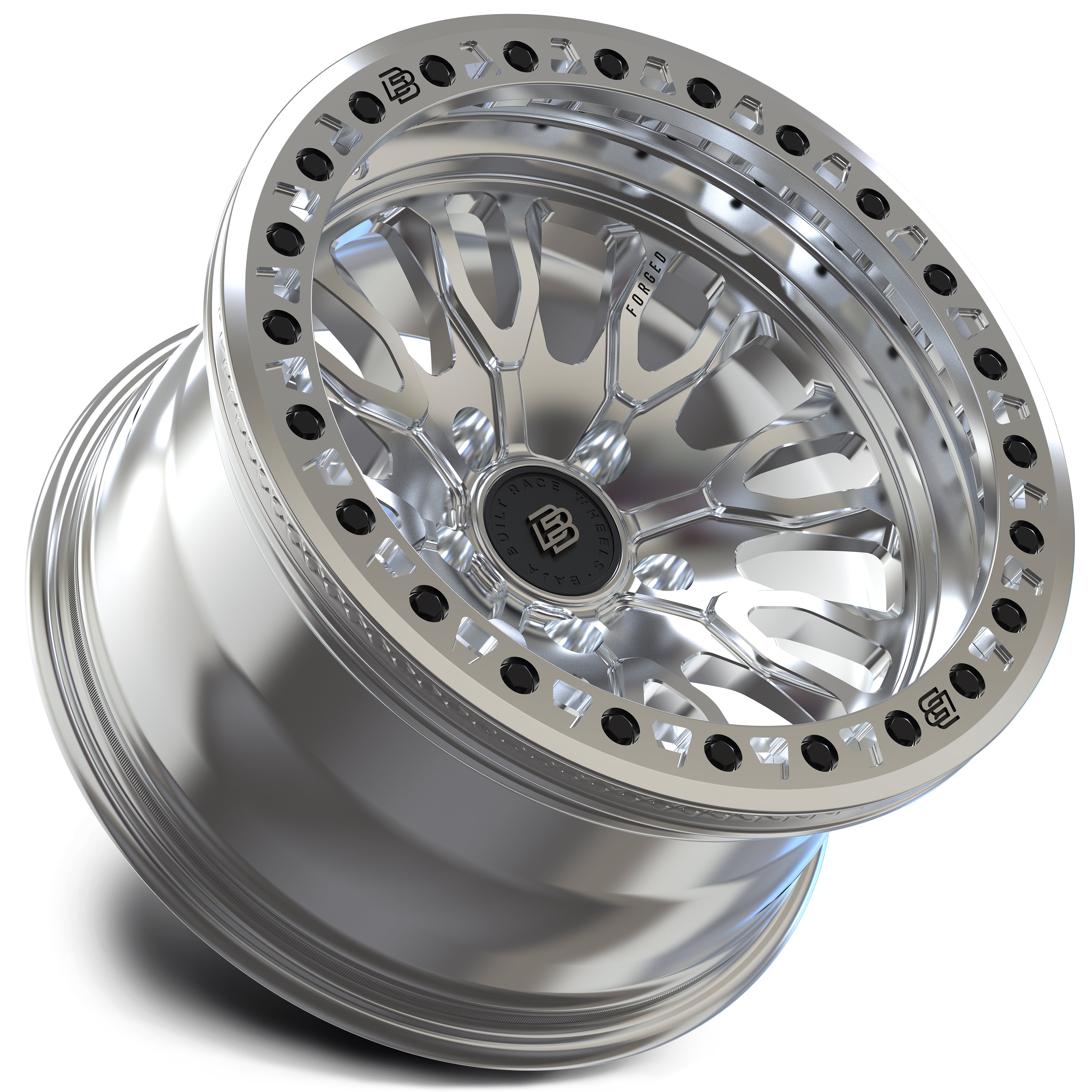 Renegade - Baja Built Race Wheel
