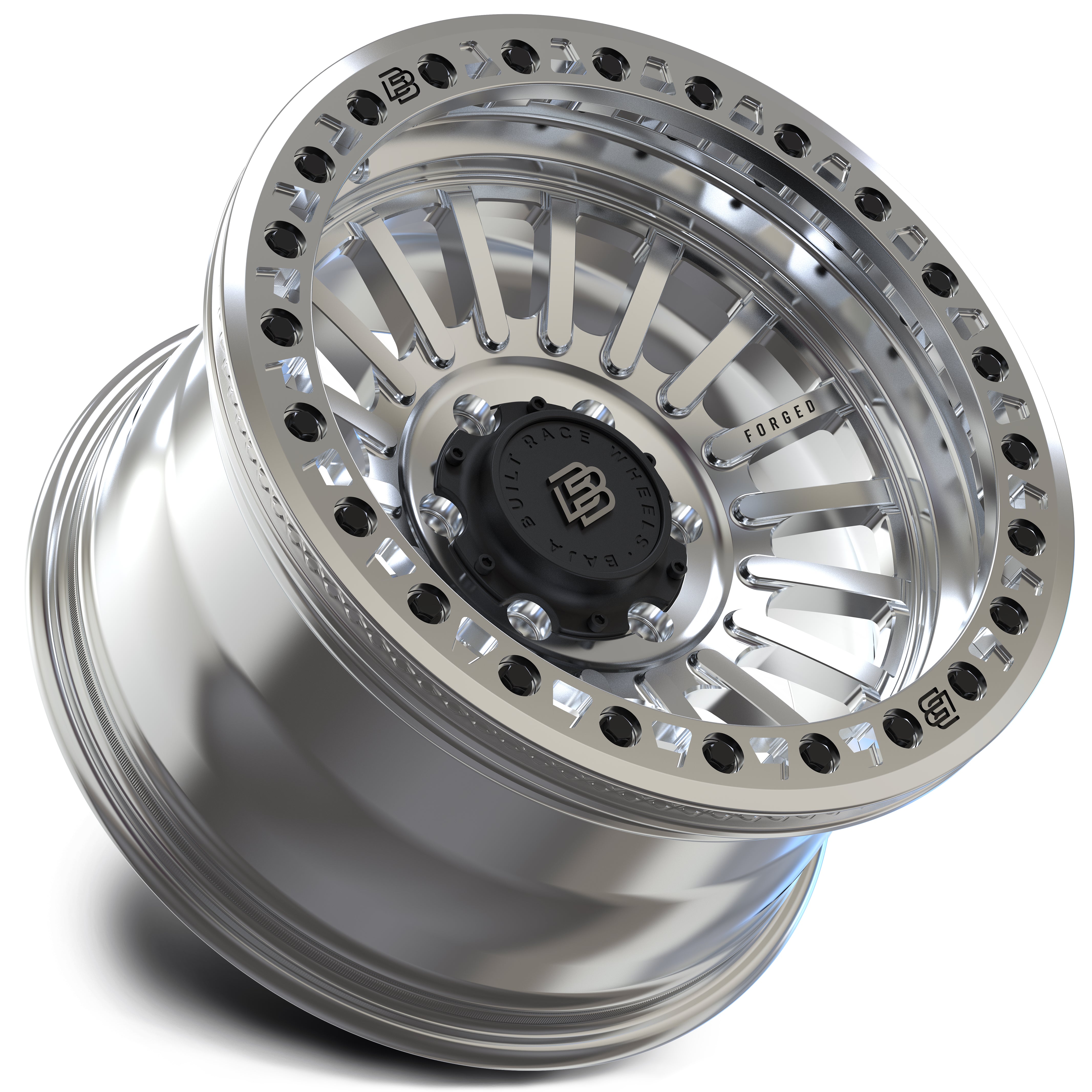 Maverick | Baja Built Race Wheel